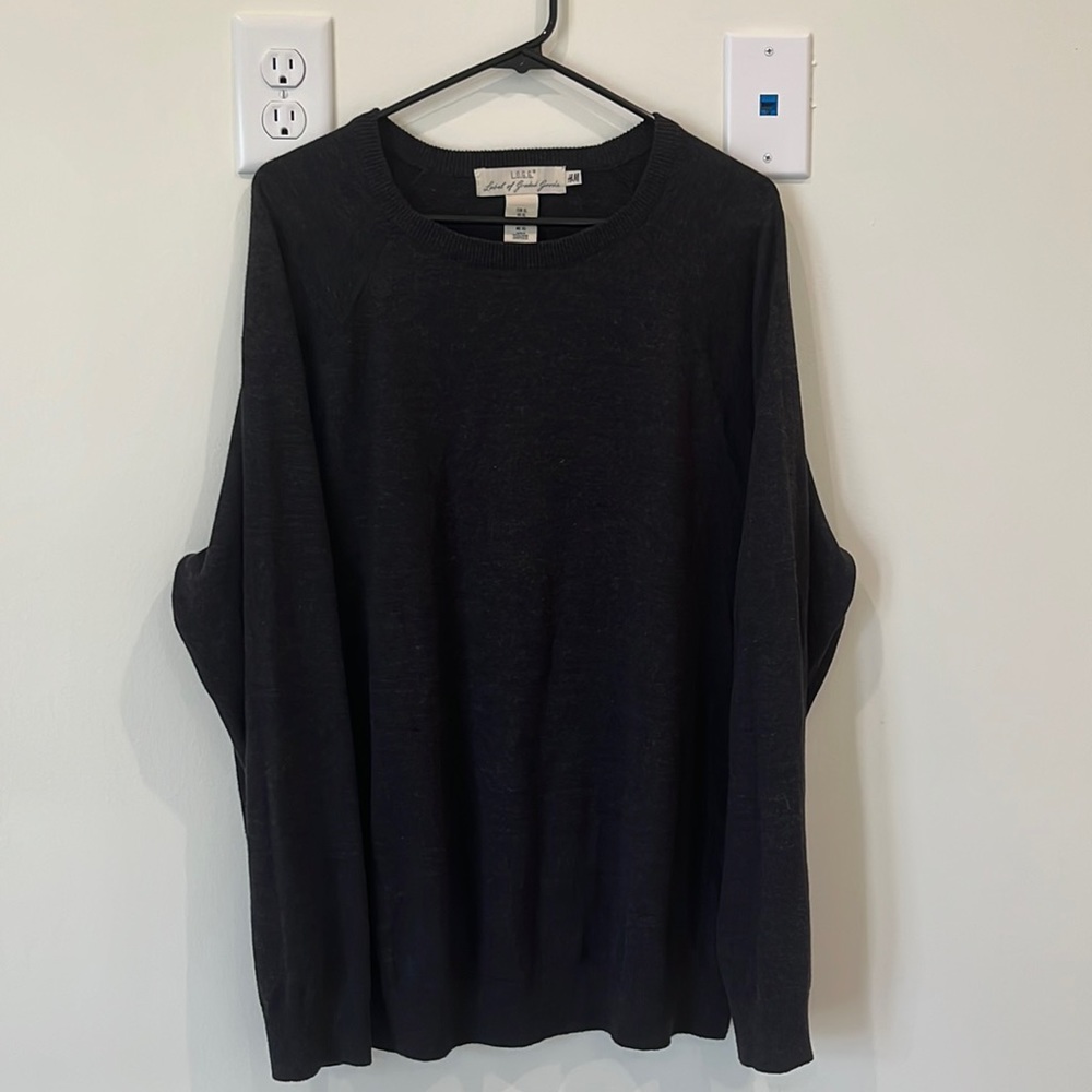 H&M LOGG sweater